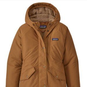 Patagonia Girls' Insulated Isthmus Parka